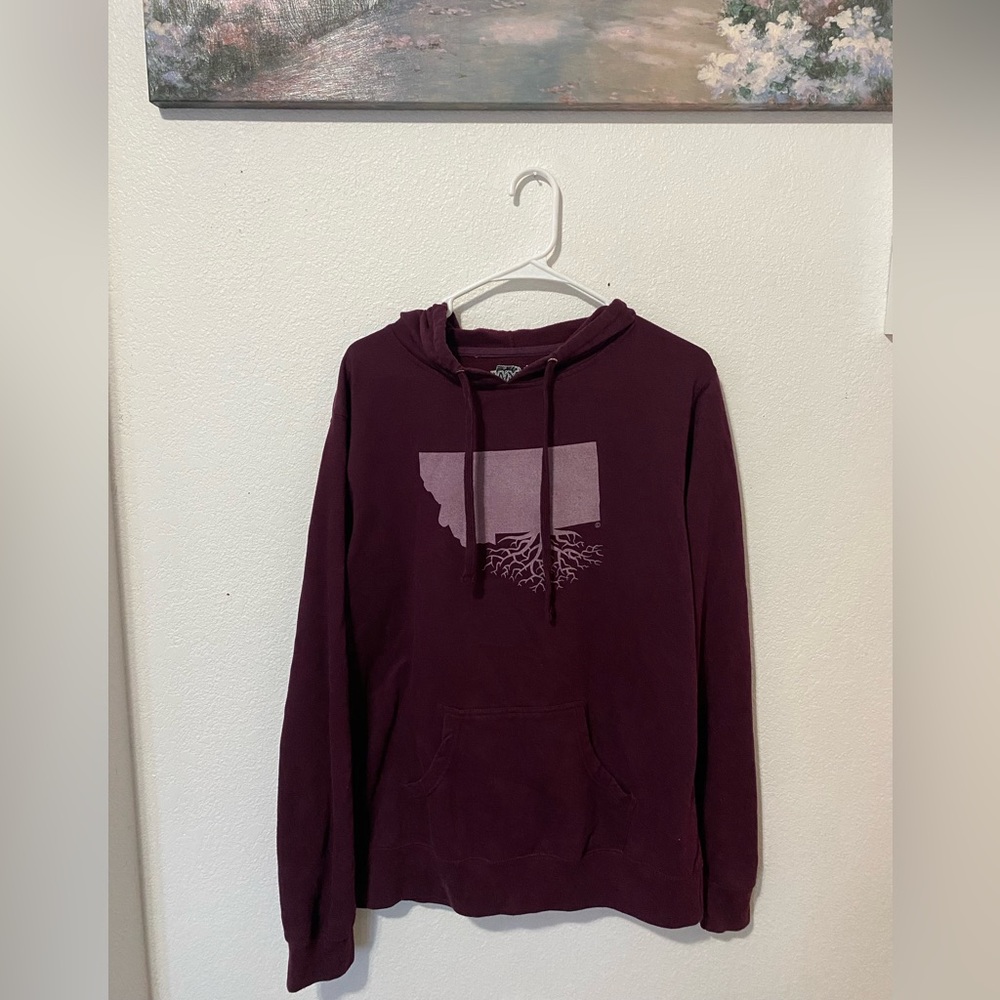 WYR XXLARGE WOMENS HOODIE